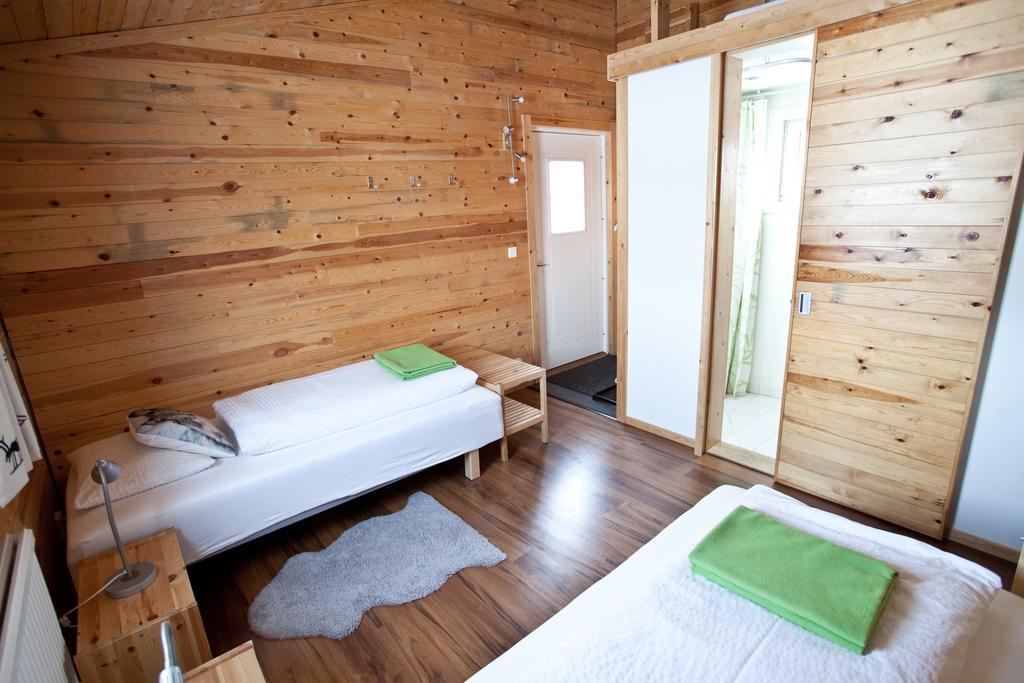 Wildact Adventure Ab Guest House Storberg Ruang foto