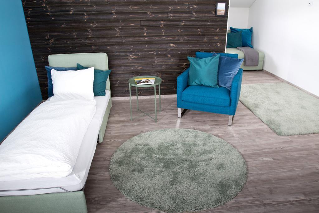 Wildact Adventure Ab Guest House Storberg Bagian luar foto